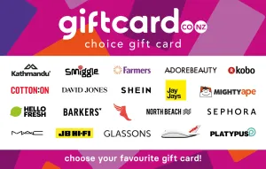 All-in-1 Choice Gift Card
