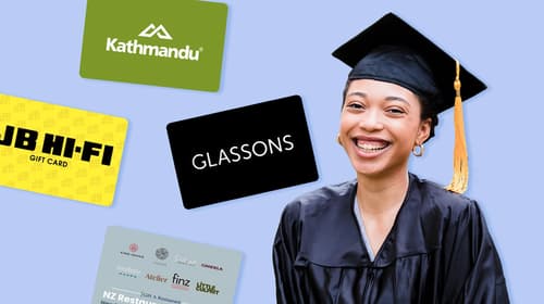 The best graduation gift cards for every grad’s next adventure